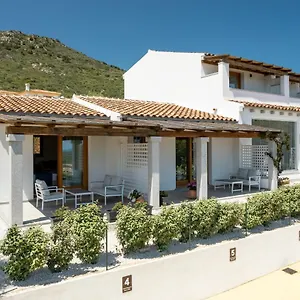 Maison d'hôtes Coro E Bentu & View, San Teodoro (Sardinia)